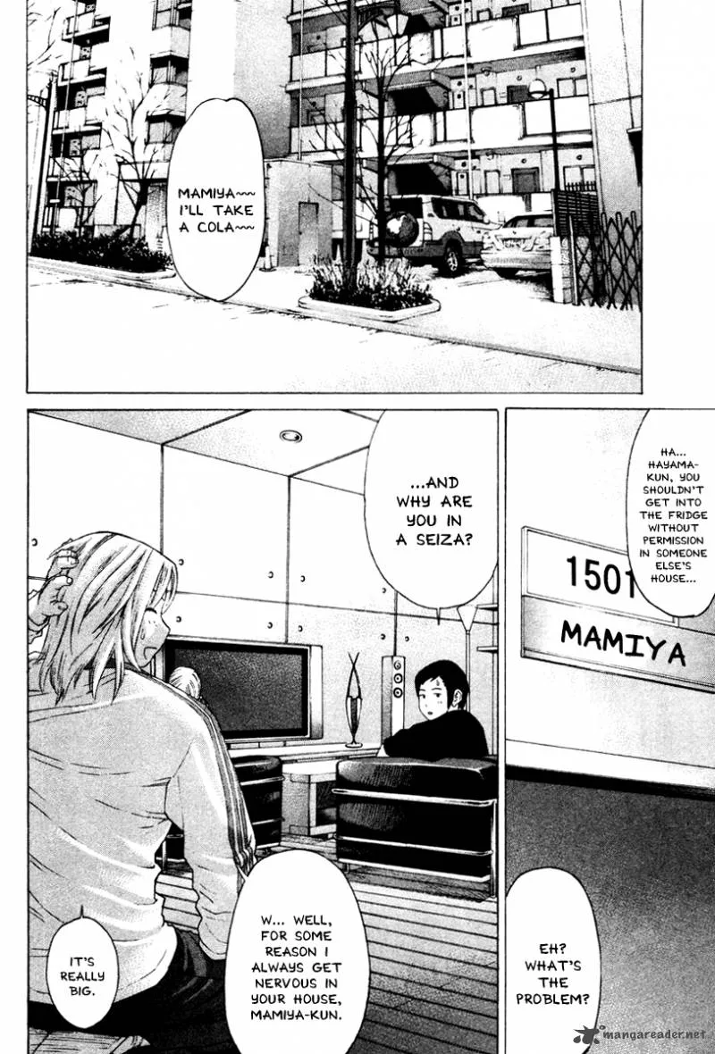 Karate Shoukoushi Kohinata Minoru Chapter 168 page 2