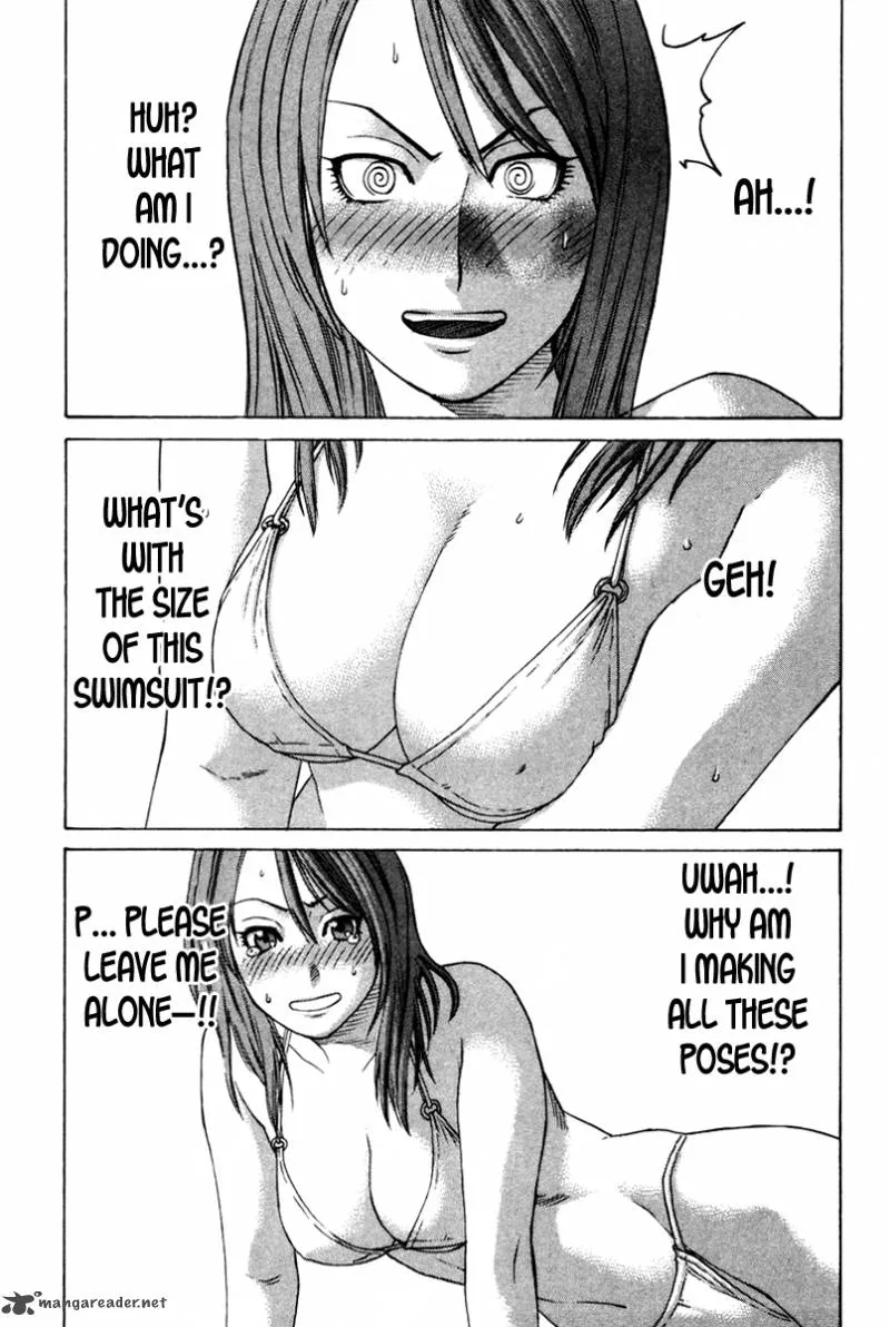 Karate Shoukoushi Kohinata Minoru Chapter 169 page 13