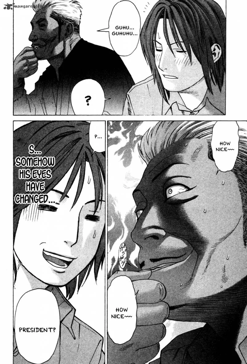 Karate Shoukoushi Kohinata Minoru Chapter 169 page 14