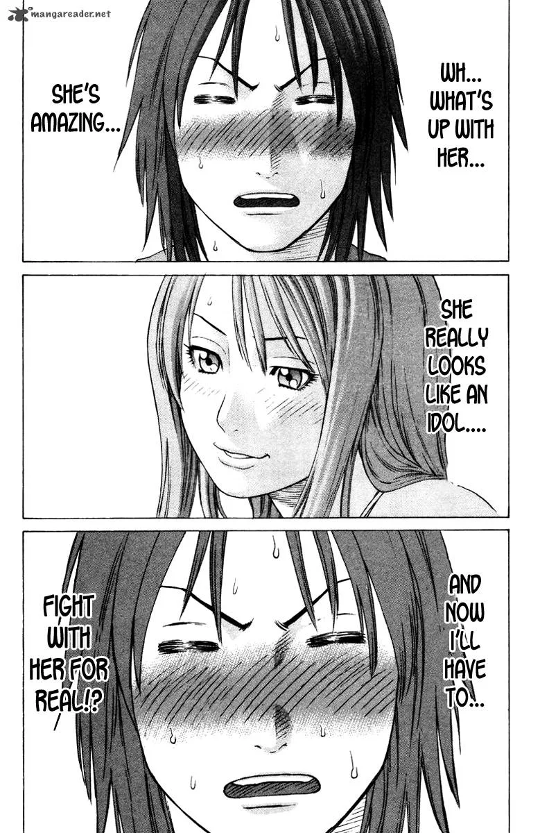 Karate Shoukoushi Kohinata Minoru Chapter 169 page 12