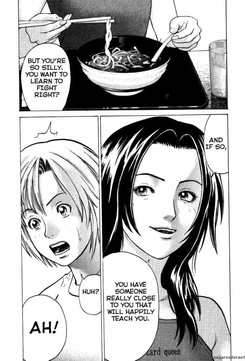 Karate Shoukoushi Kohinata Minoru Chapter 17 page 16