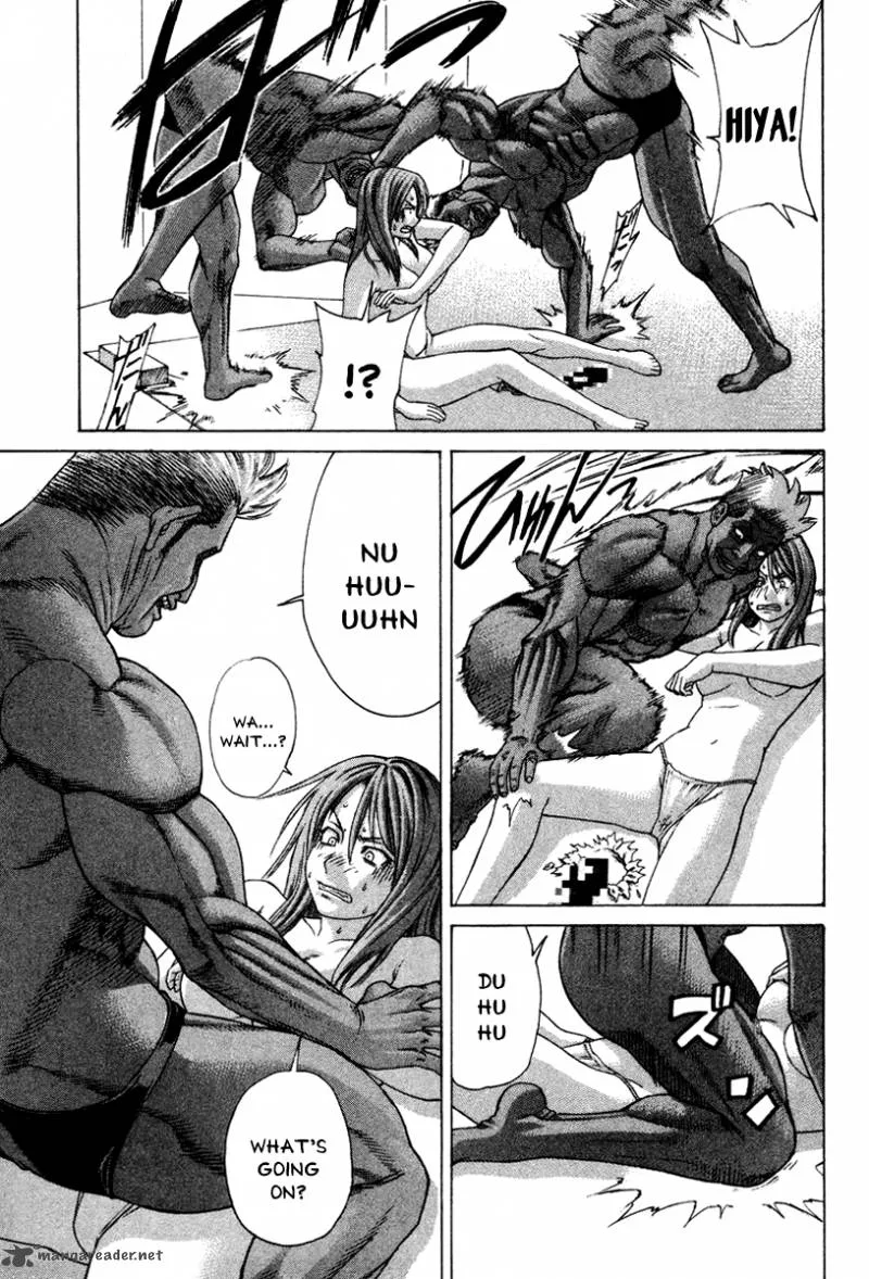 Karate Shoukoushi Kohinata Minoru Chapter 170 page 3