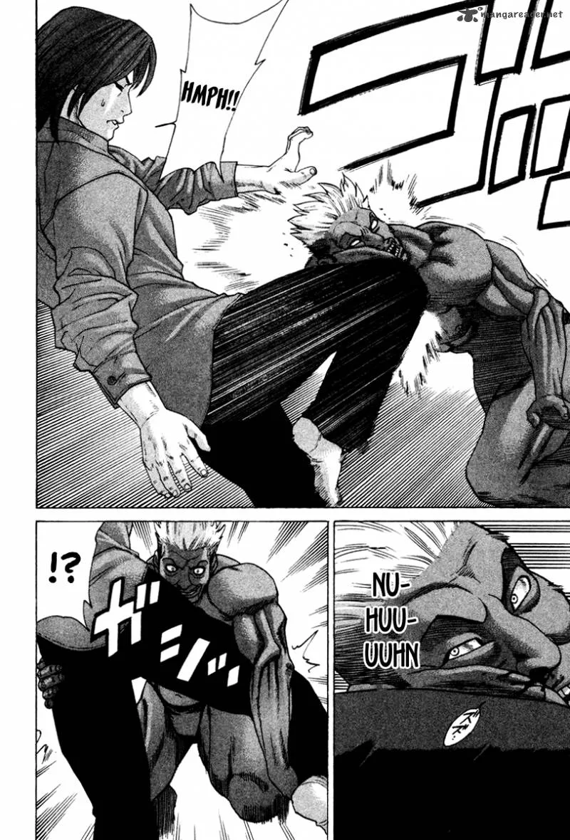 Karate Shoukoushi Kohinata Minoru Chapter 170 page 14
