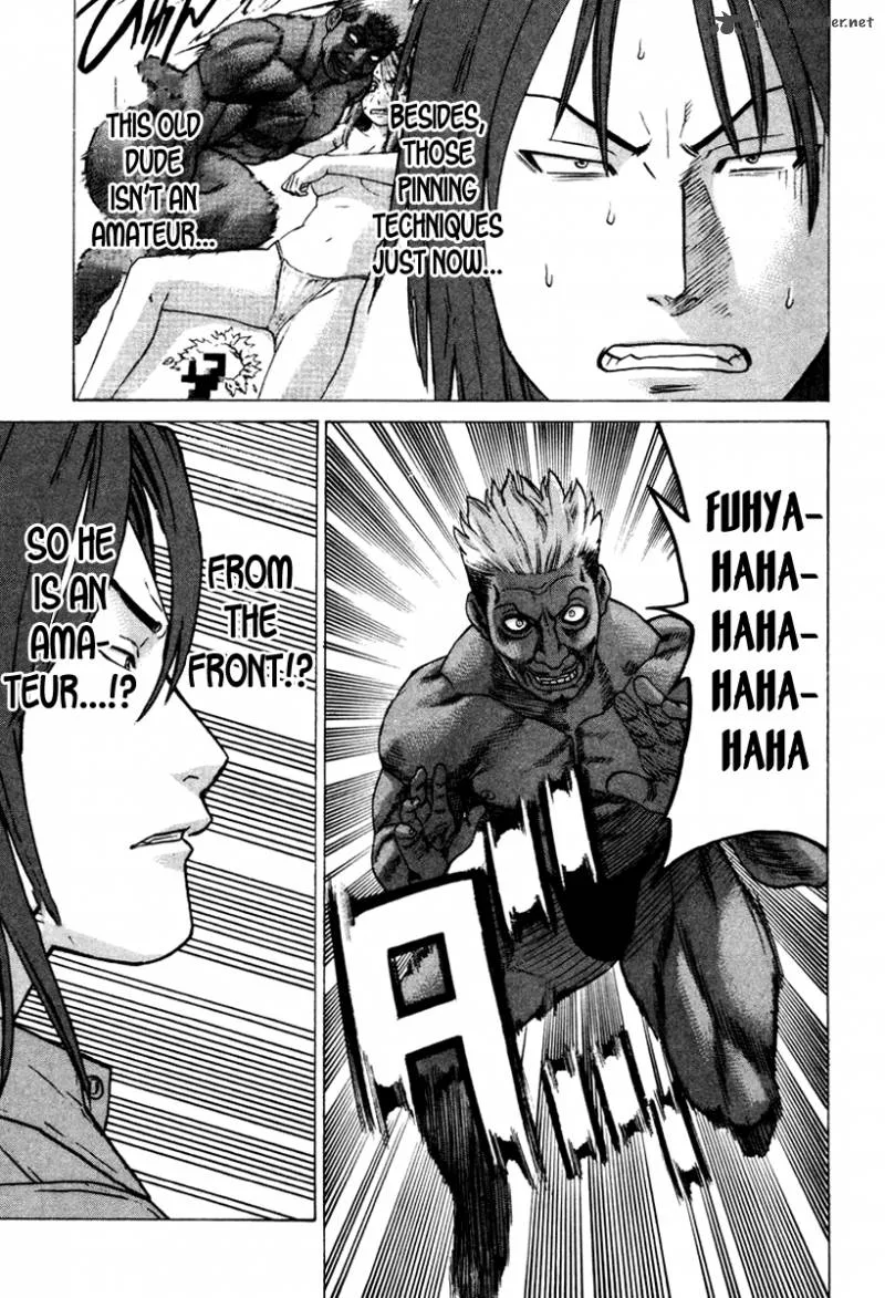 Karate Shoukoushi Kohinata Minoru Chapter 170 page 13