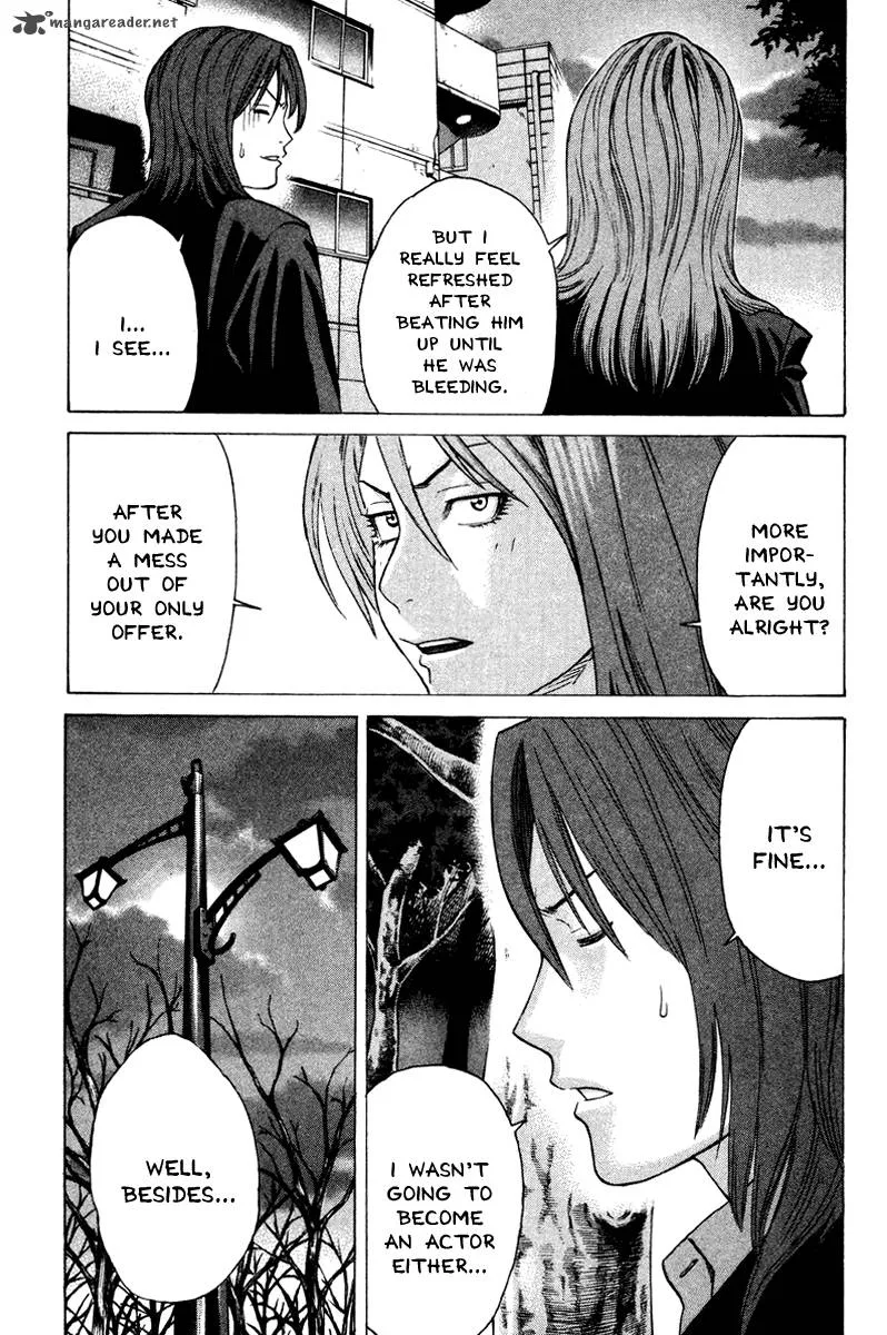 Karate Shoukoushi Kohinata Minoru Chapter 171 page 13