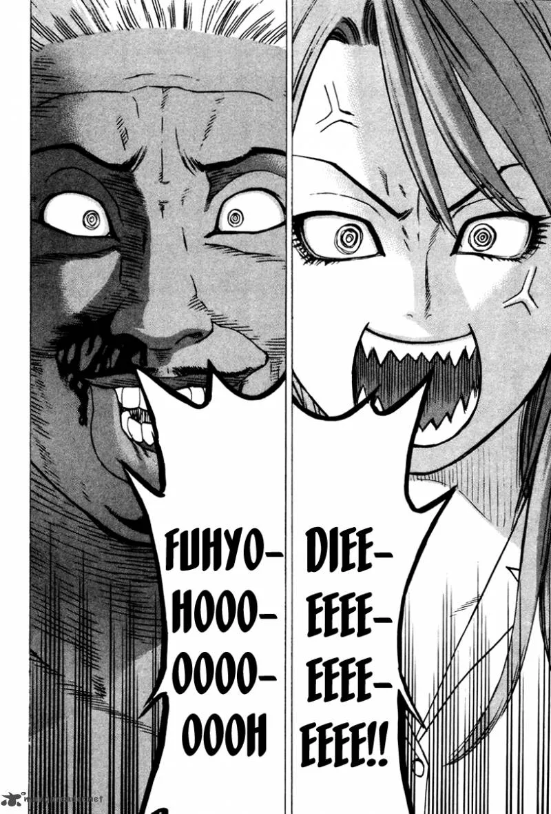 Karate Shoukoushi Kohinata Minoru Chapter 171 page 2