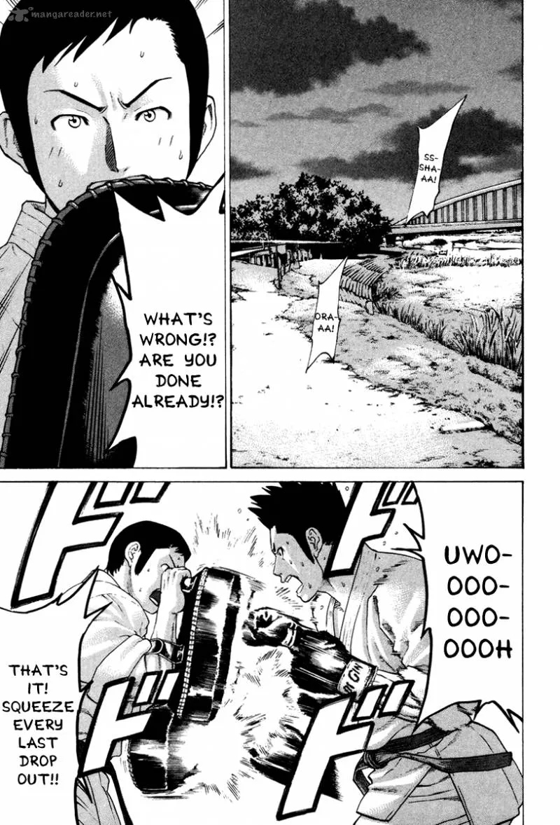 Karate Shoukoushi Kohinata Minoru Chapter 172 page 5