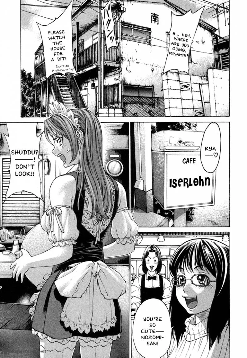 Karate Shoukoushi Kohinata Minoru Chapter 174 page 23