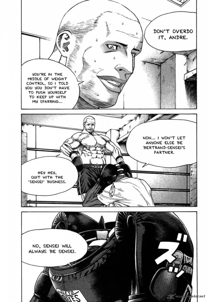 Karate Shoukoushi Kohinata Minoru Chapter 174 page 15