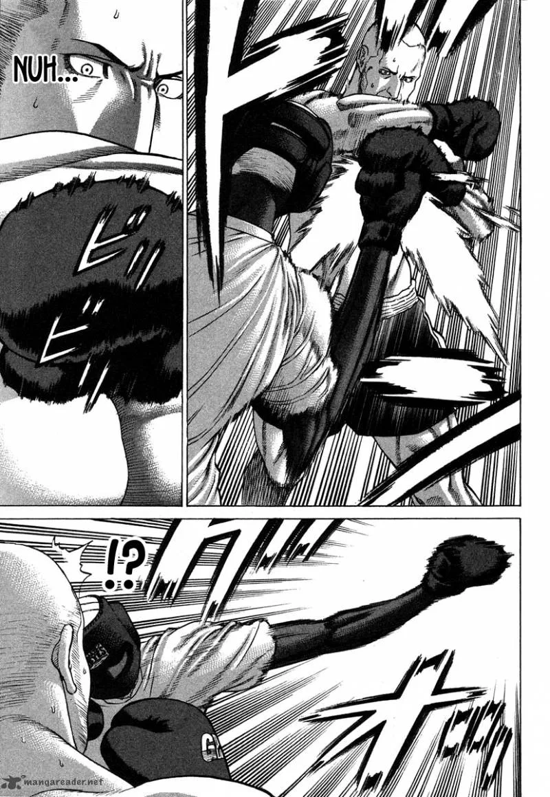 Karate Shoukoushi Kohinata Minoru Chapter 174 page 13