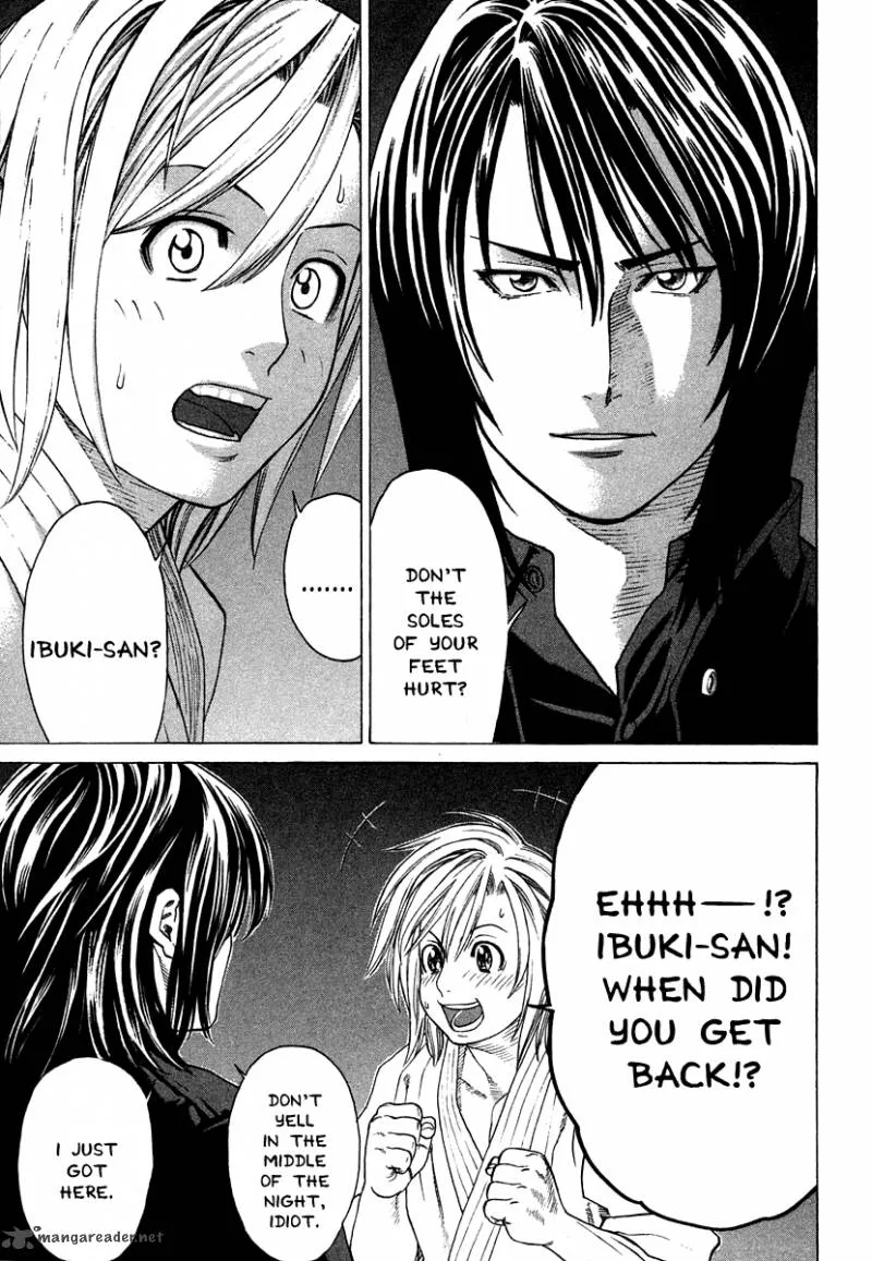 Karate Shoukoushi Kohinata Minoru Chapter 175 page 5