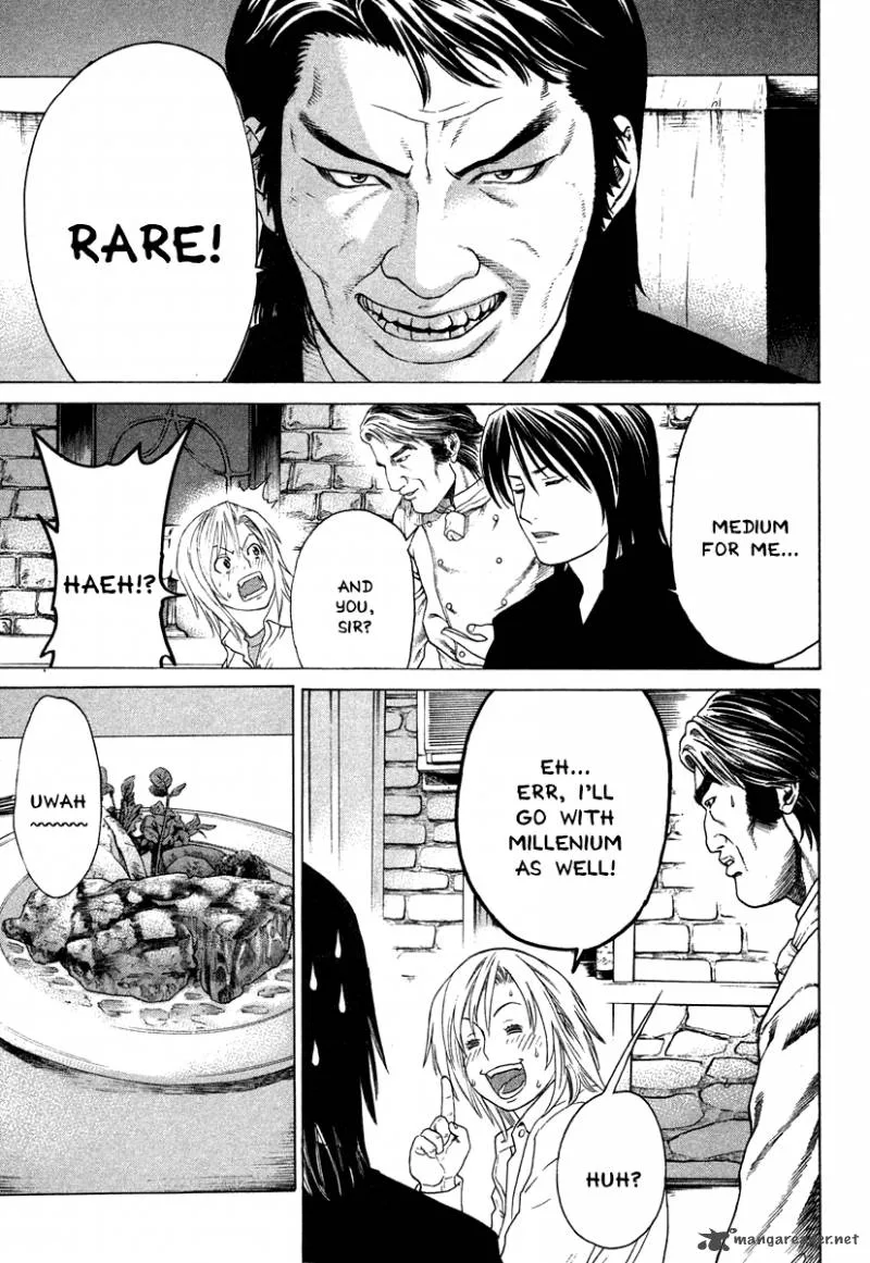 Karate Shoukoushi Kohinata Minoru Chapter 175 page 9