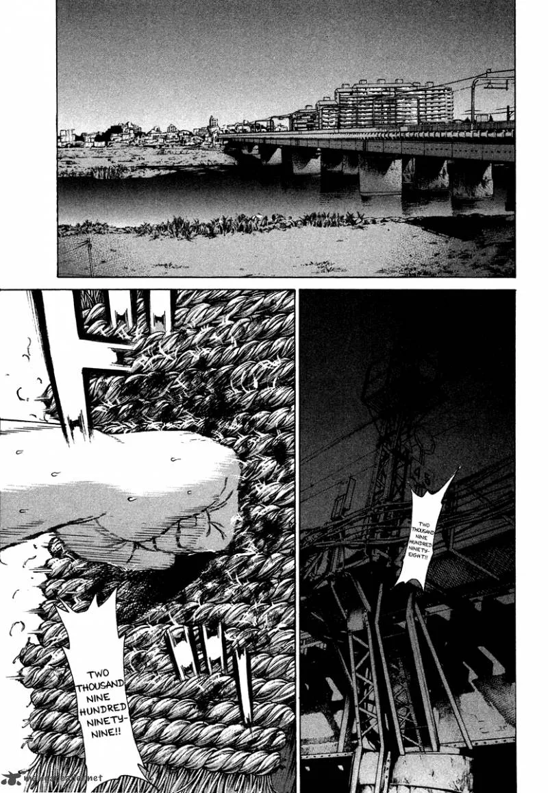 Karate Shoukoushi Kohinata Minoru Chapter 175 page 3