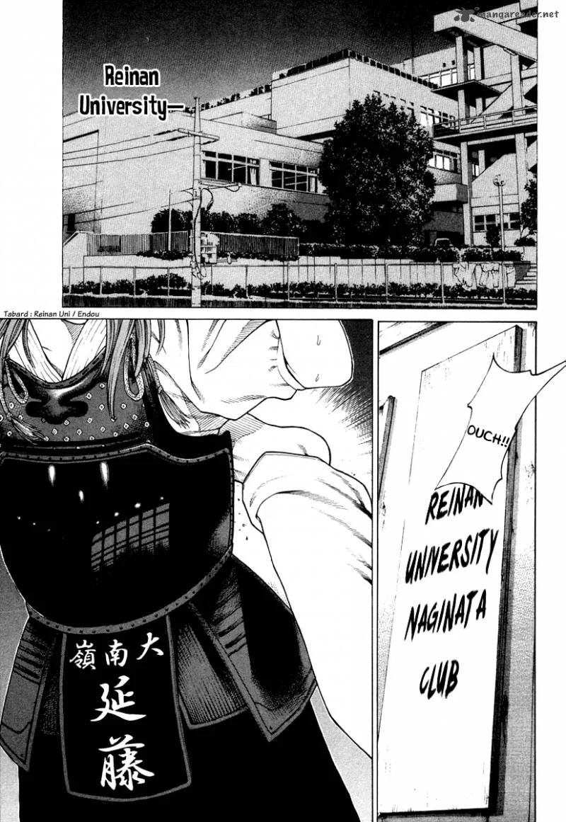 Karate Shoukoushi Kohinata Minoru Chapter 177 page 10
