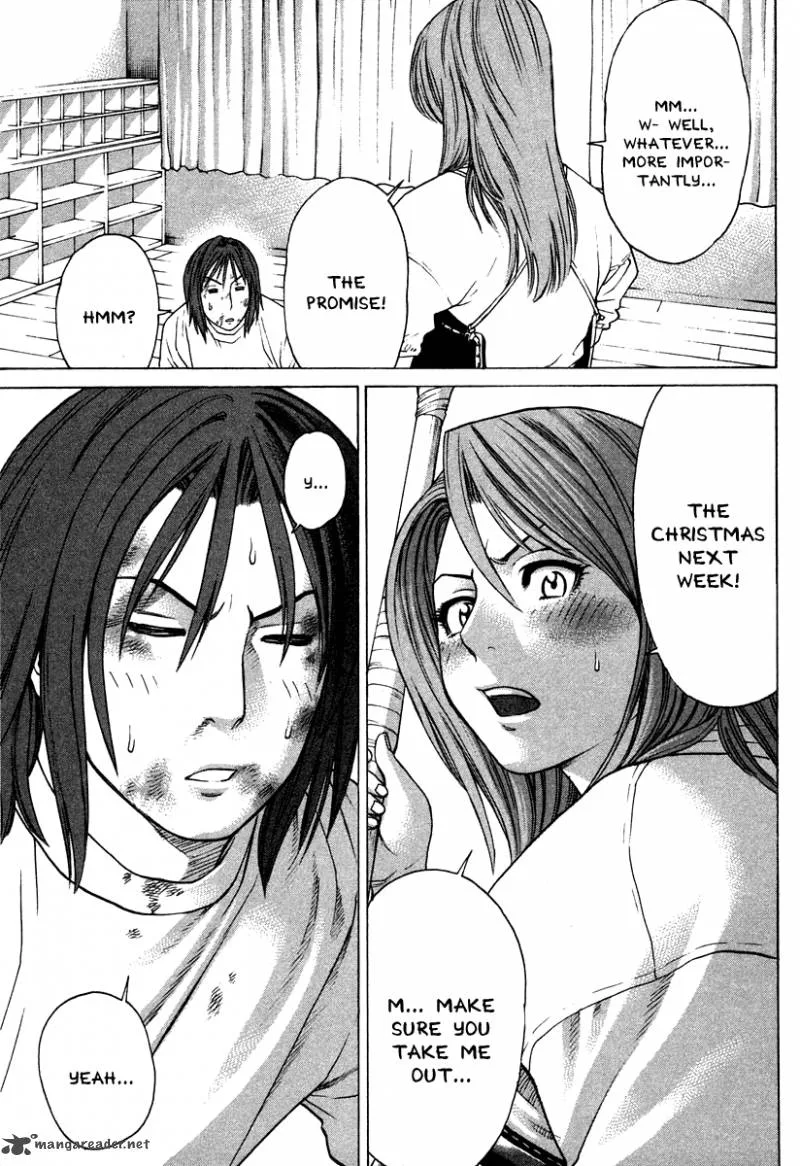 Karate Shoukoushi Kohinata Minoru Chapter 177 page 12