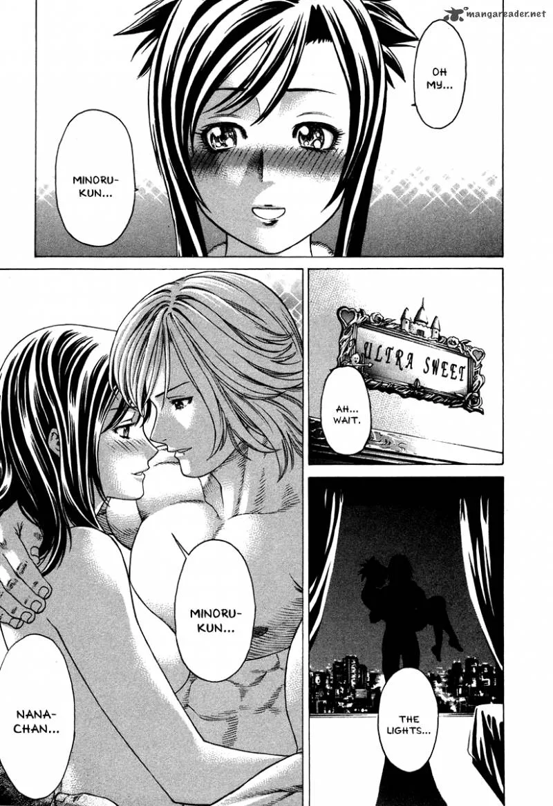 Karate Shoukoushi Kohinata Minoru Chapter 178 page 4