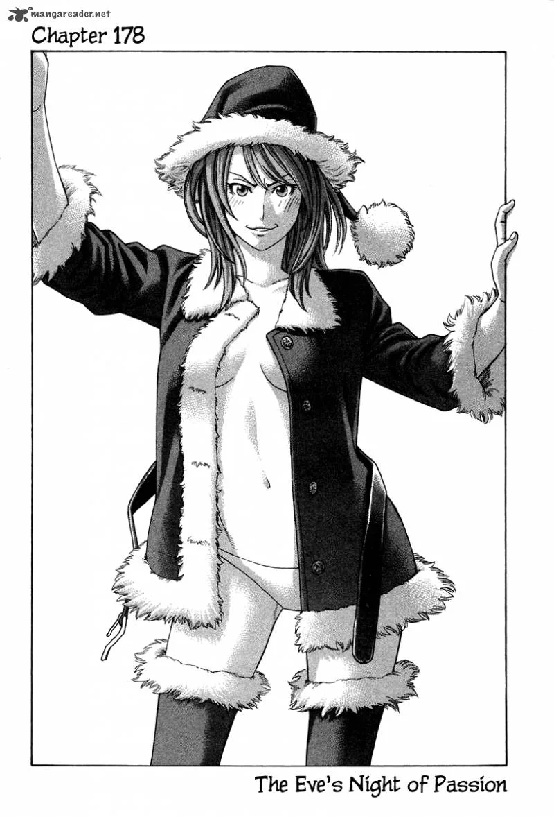 Karate Shoukoushi Kohinata Minoru Chapter 178 page 2