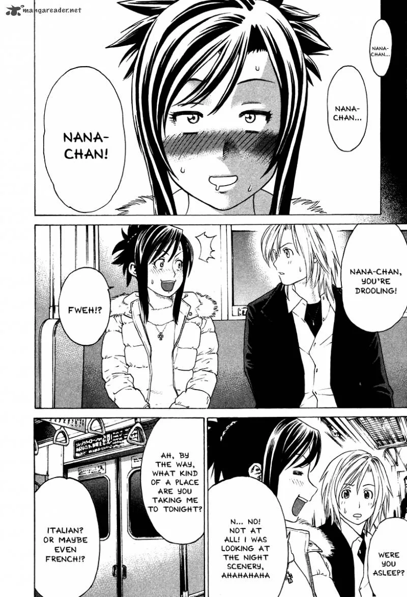 Karate Shoukoushi Kohinata Minoru Chapter 178 page 5