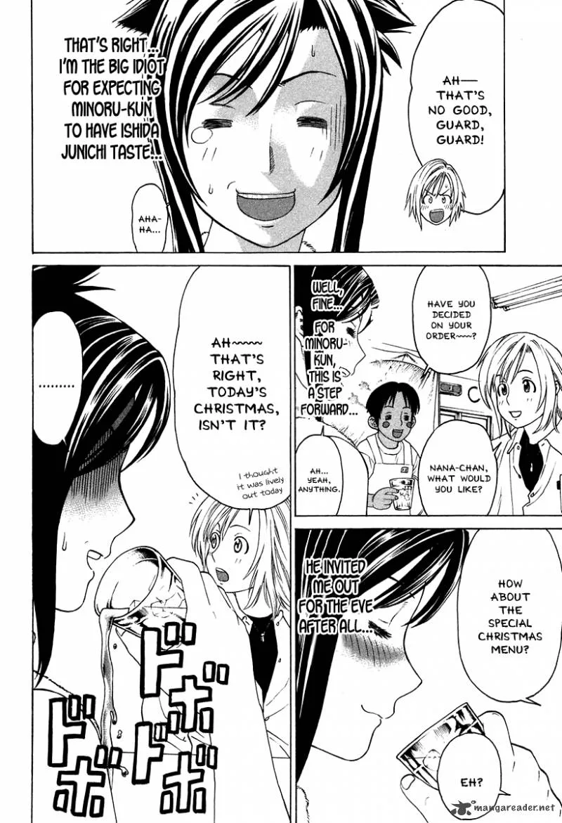 Karate Shoukoushi Kohinata Minoru Chapter 178 page 9