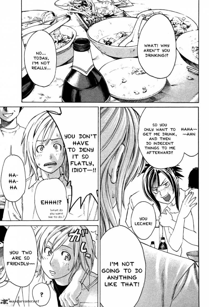 Karate Shoukoushi Kohinata Minoru Chapter 178 page 14