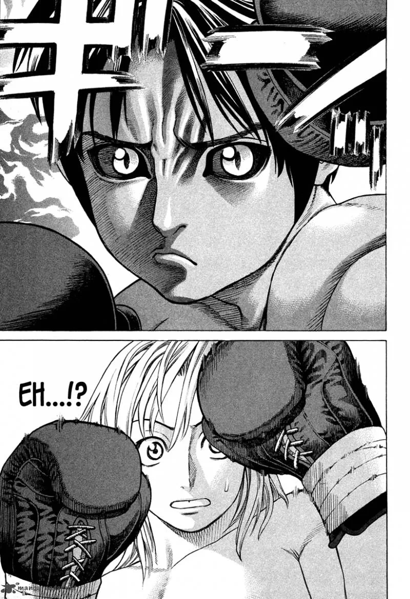 Karate Shoukoushi Kohinata Minoru Chapter 179 page 9