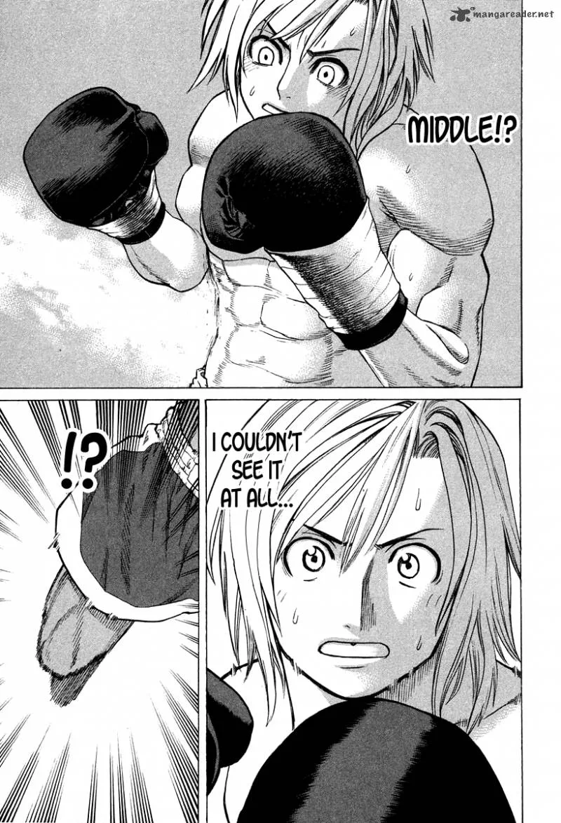Karate Shoukoushi Kohinata Minoru Chapter 179 page 11
