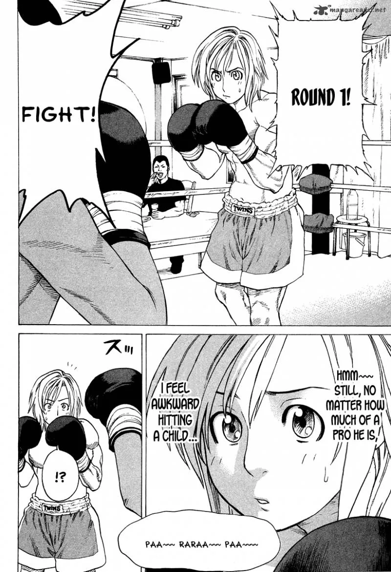 Karate Shoukoushi Kohinata Minoru Chapter 179 page 8
