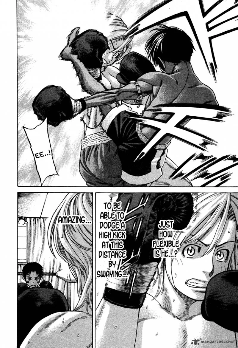 Karate Shoukoushi Kohinata Minoru Chapter 179 page 16