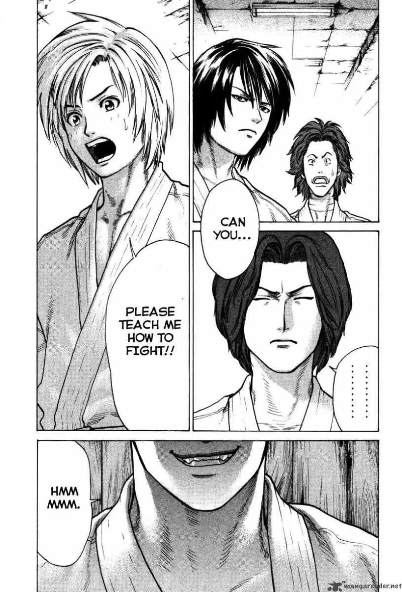 Karate Shoukoushi Kohinata Minoru Chapter 18 page 2