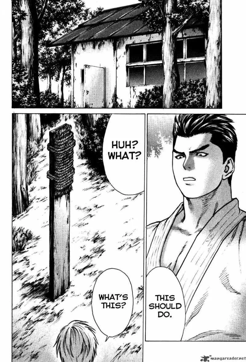 Karate Shoukoushi Kohinata Minoru Chapter 18 page 5