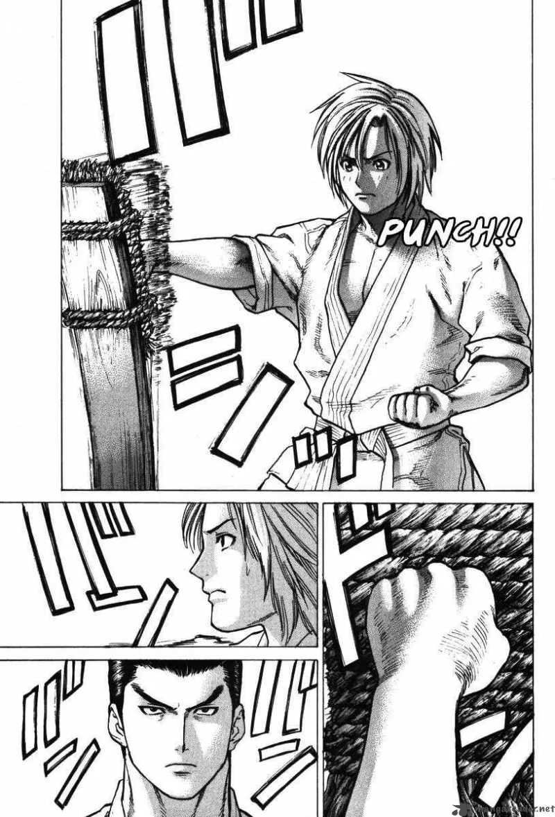Karate Shoukoushi Kohinata Minoru Chapter 18 page 12
