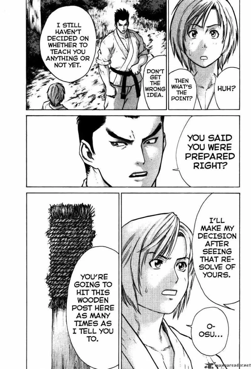 Karate Shoukoushi Kohinata Minoru Chapter 18 page 8