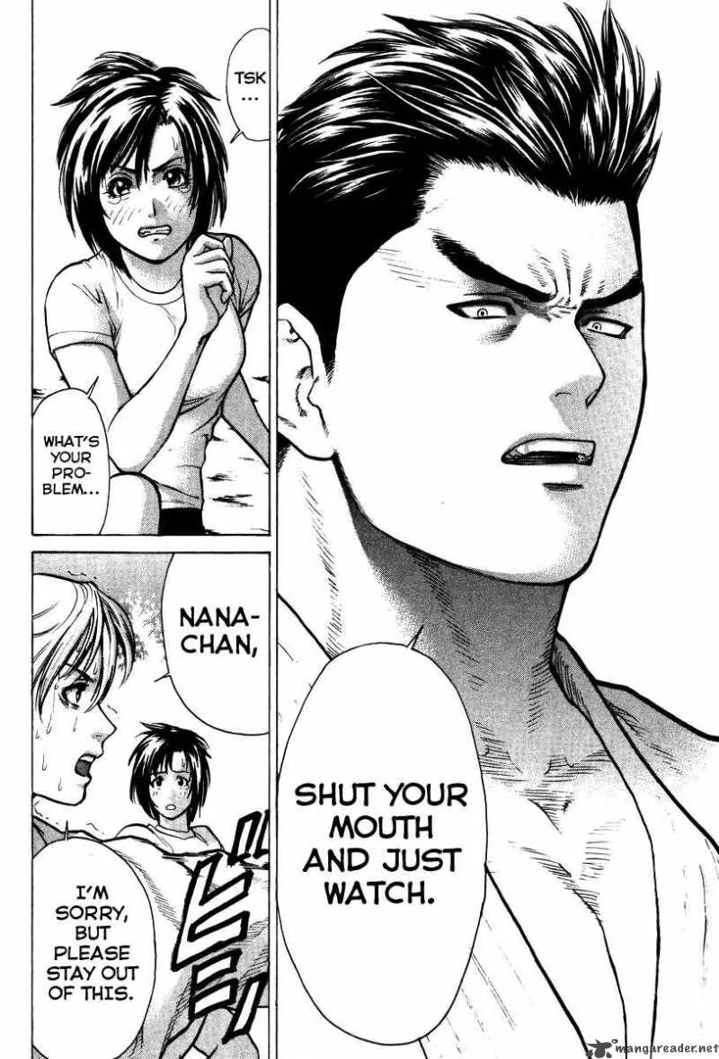 Karate Shoukoushi Kohinata Minoru Chapter 18 page 17