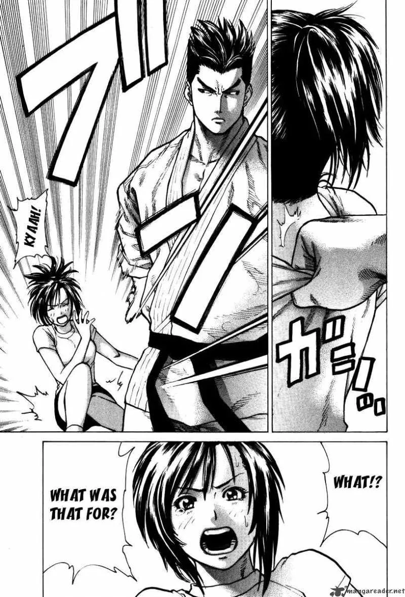 Karate Shoukoushi Kohinata Minoru Chapter 18 page 16