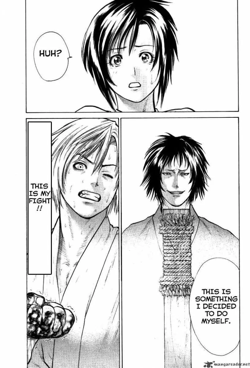 Karate Shoukoushi Kohinata Minoru Chapter 18 page 18