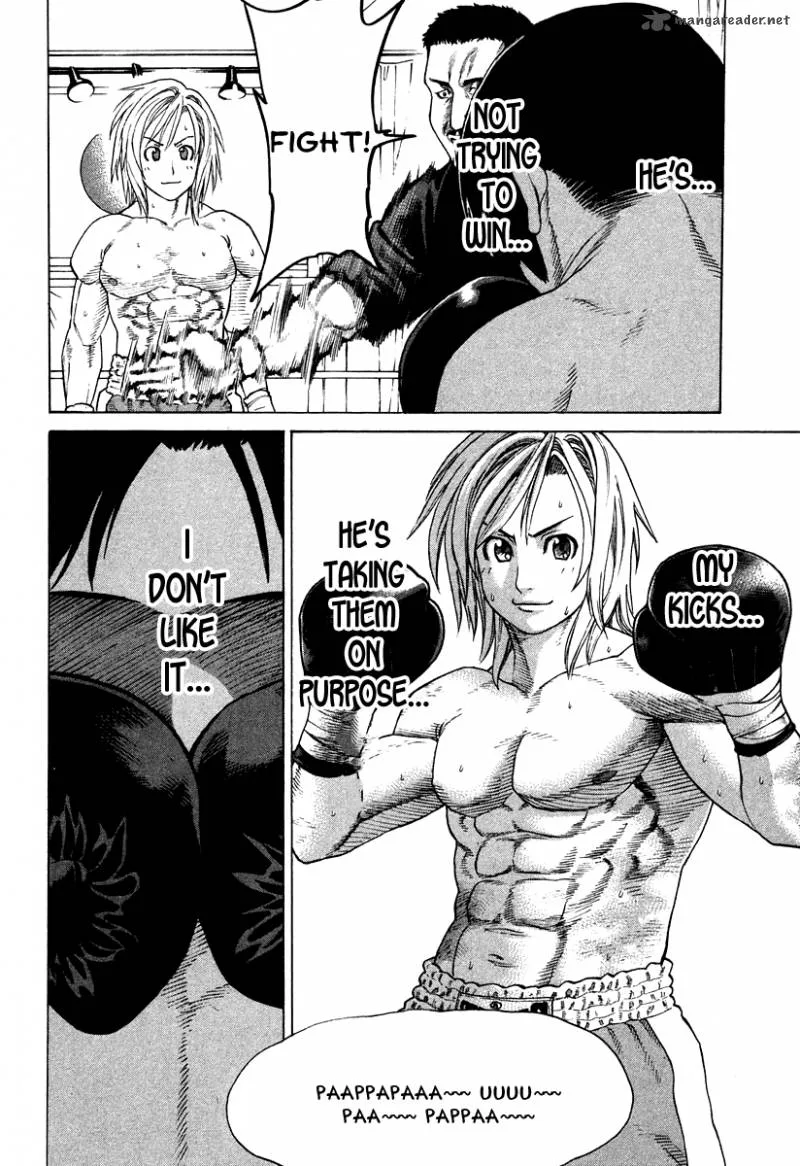 Karate Shoukoushi Kohinata Minoru Chapter 180 page 6