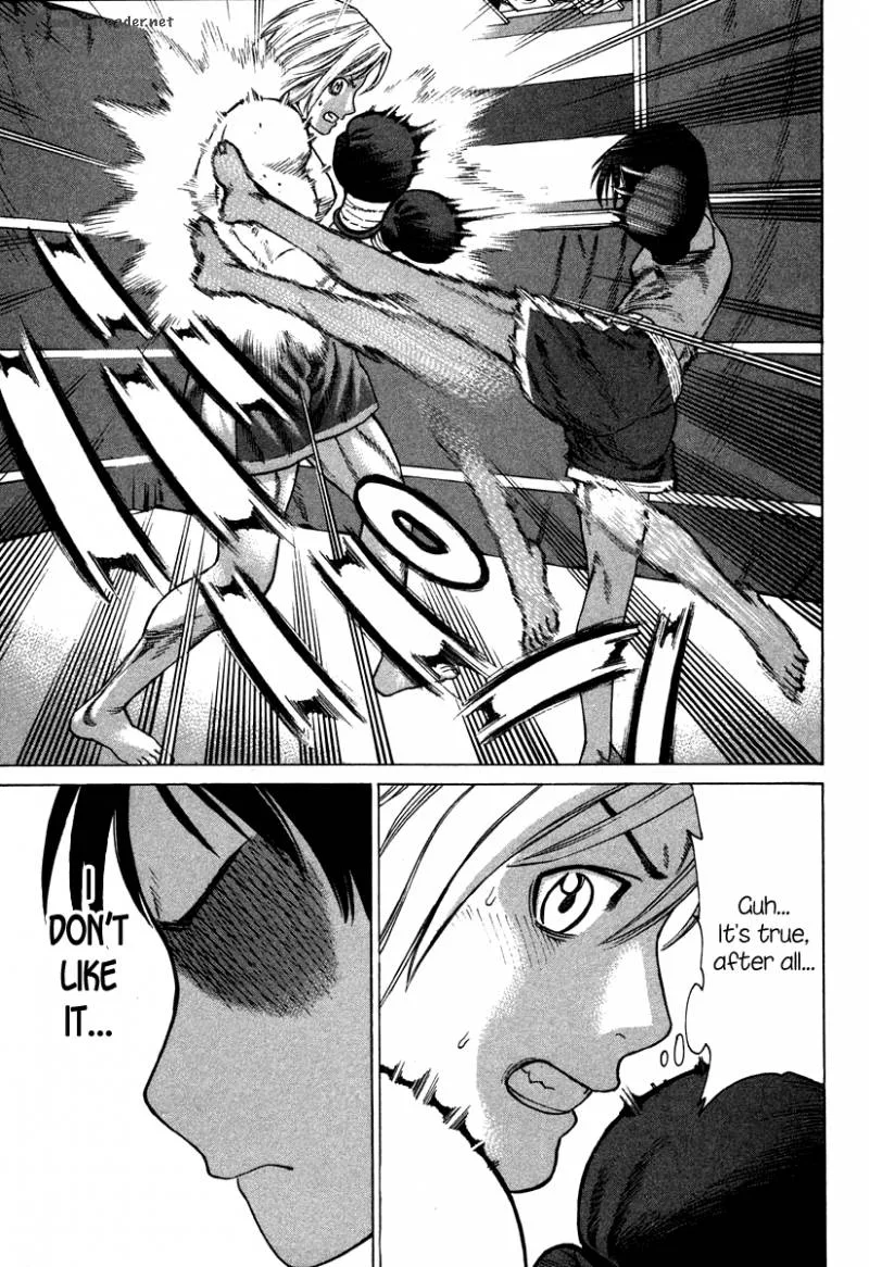 Karate Shoukoushi Kohinata Minoru Chapter 180 page 7