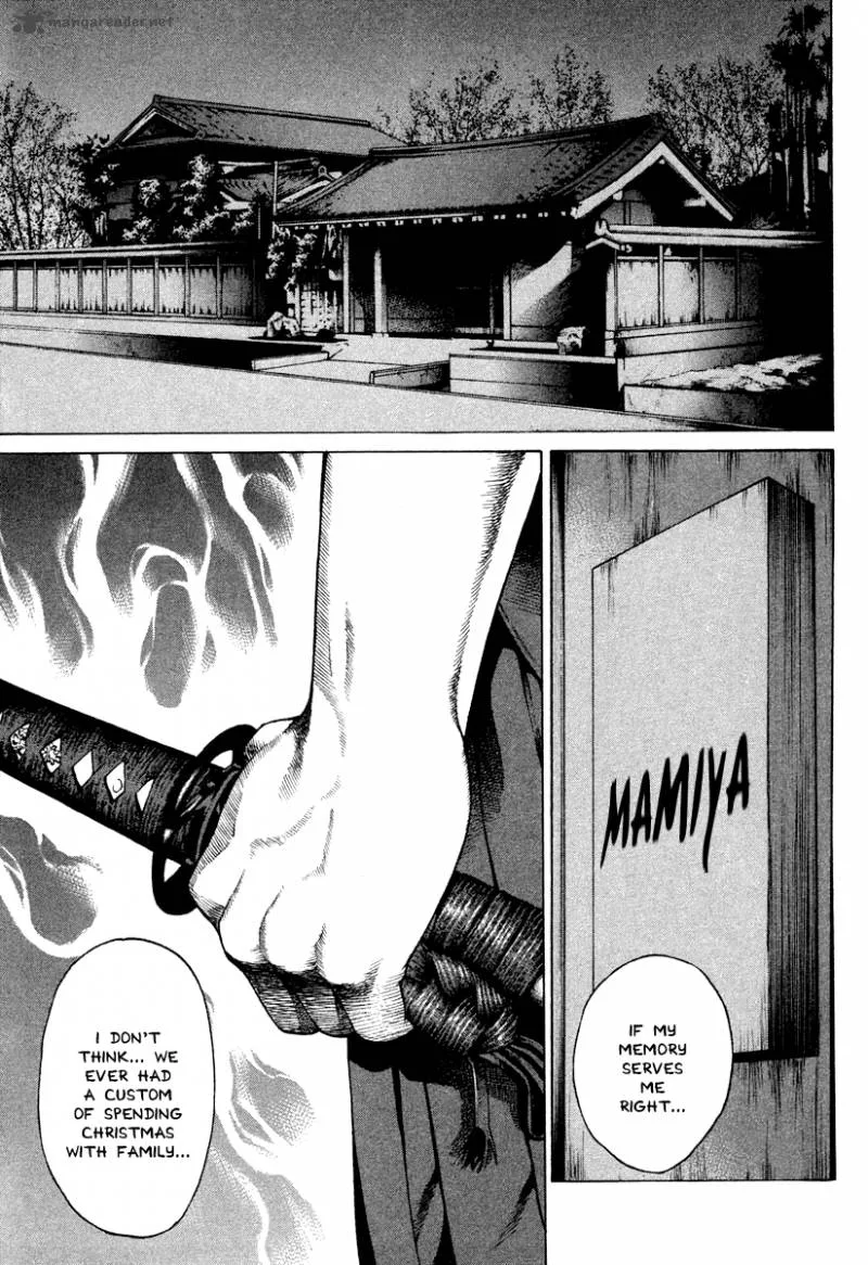 Karate Shoukoushi Kohinata Minoru Chapter 180 page 17