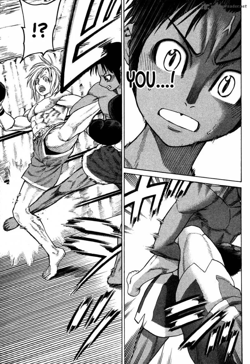 Karate Shoukoushi Kohinata Minoru Chapter 180 page 11
