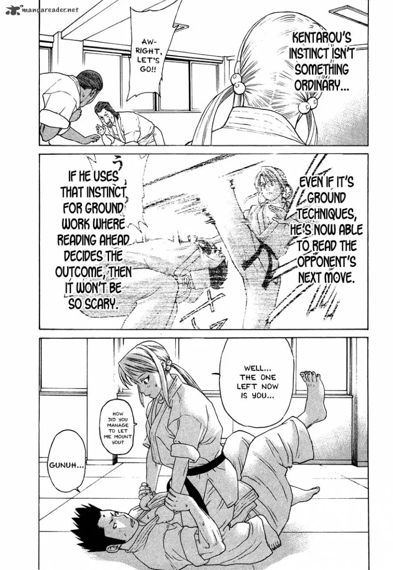 Karate Shoukoushi Kohinata Minoru Chapter 182 page 9