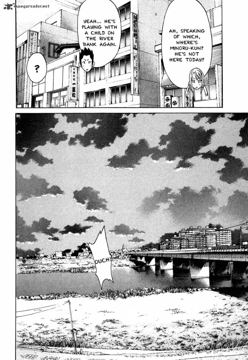 Karate Shoukoushi Kohinata Minoru Chapter 182 page 10