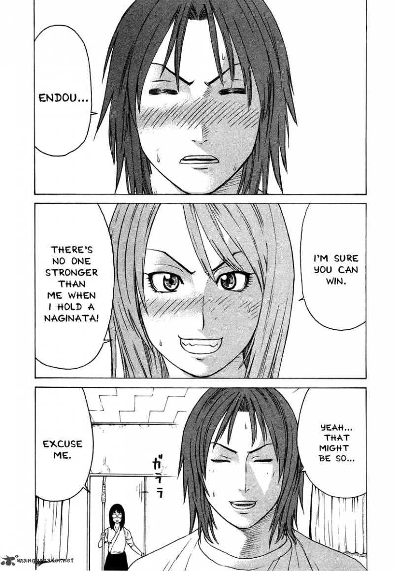Karate Shoukoushi Kohinata Minoru Chapter 182 page 19