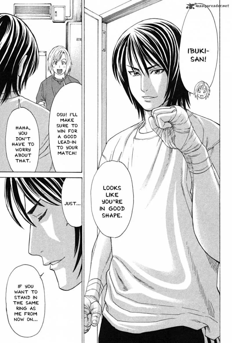 Karate Shoukoushi Kohinata Minoru Chapter 184 page 24