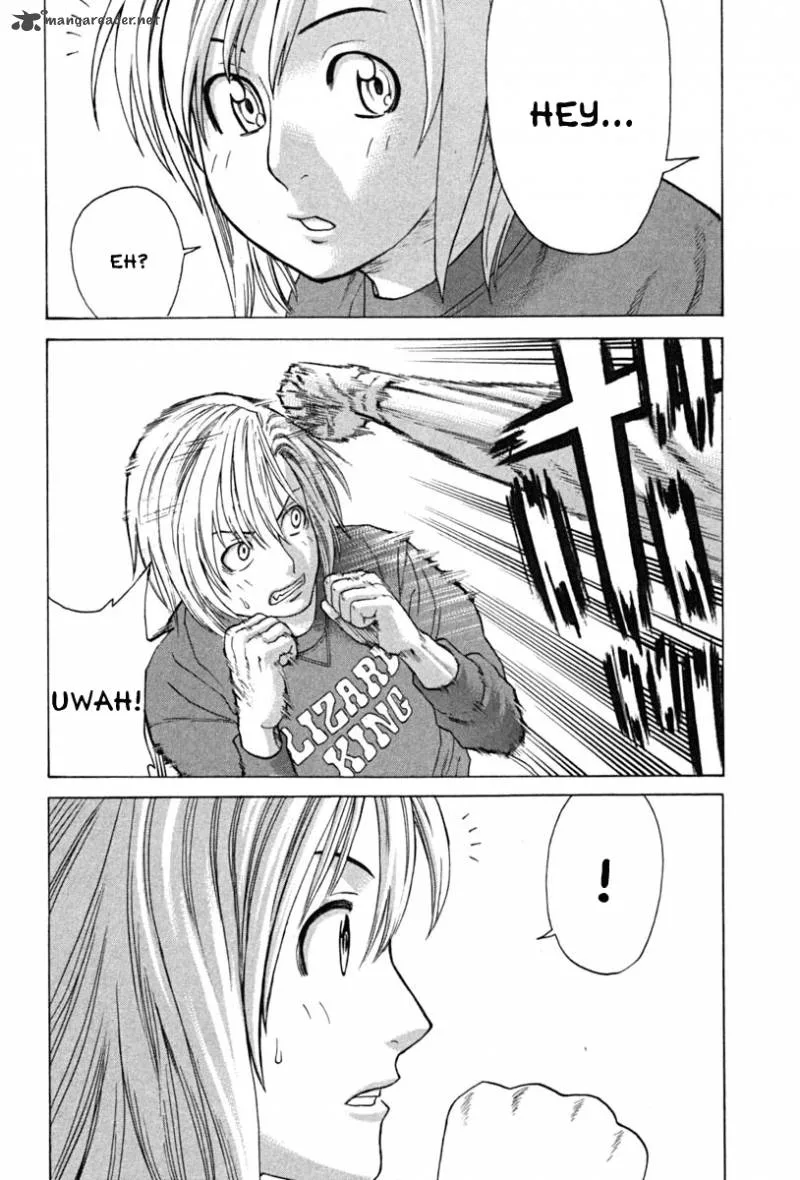 Karate Shoukoushi Kohinata Minoru Chapter 184 page 23