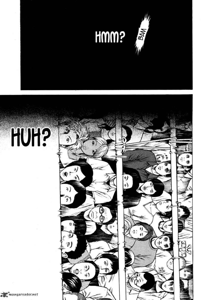 Karate Shoukoushi Kohinata Minoru Chapter 185 page 13