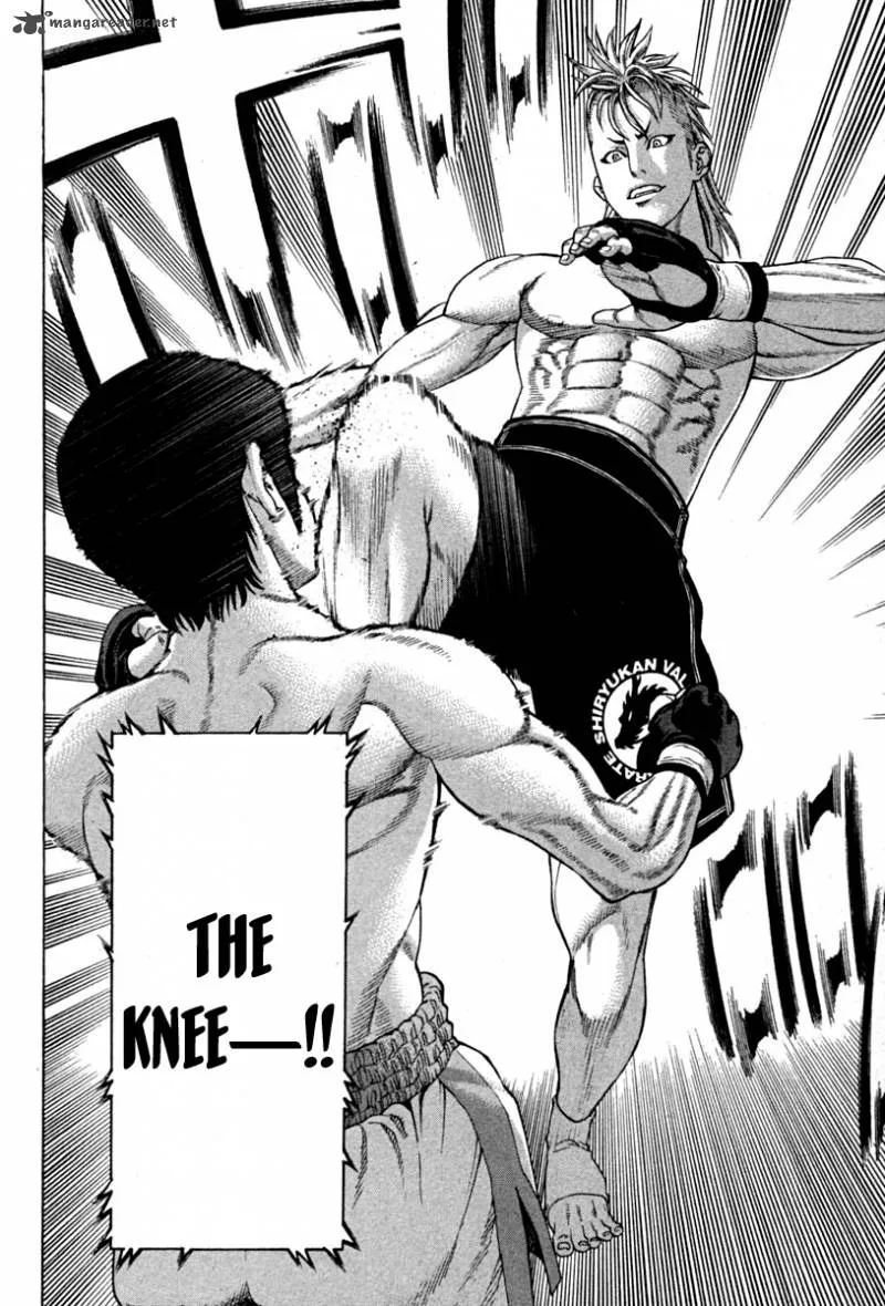 Karate Shoukoushi Kohinata Minoru Chapter 186 page 14