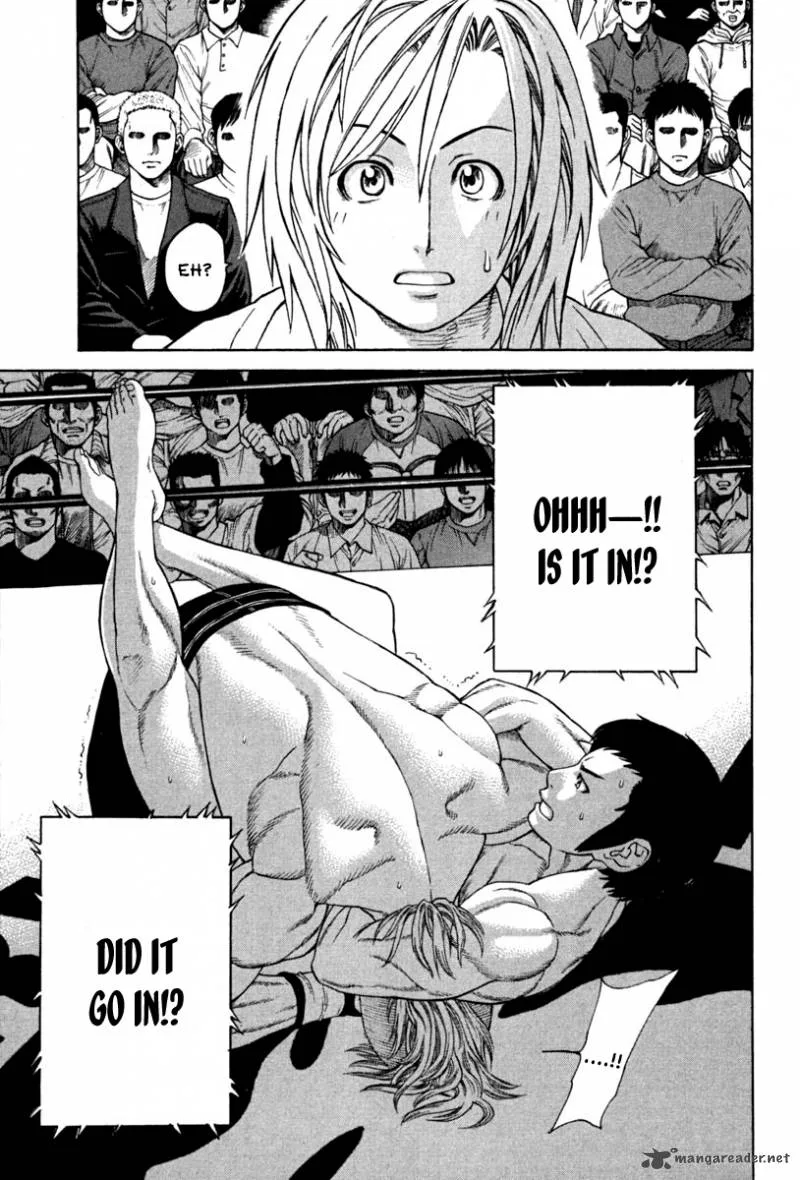 Karate Shoukoushi Kohinata Minoru Chapter 187 page 11