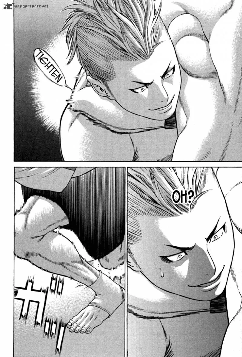 Karate Shoukoushi Kohinata Minoru Chapter 187 page 10
