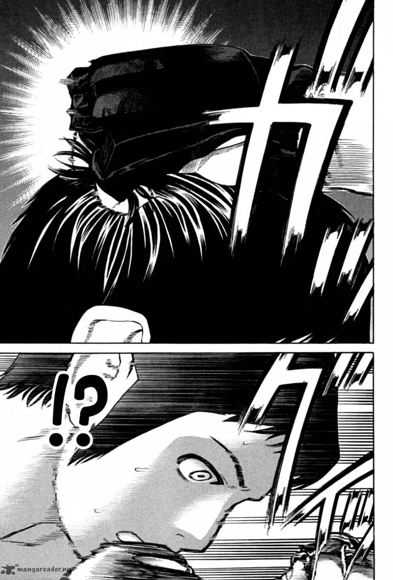 Karate Shoukoushi Kohinata Minoru Chapter 188 page 11