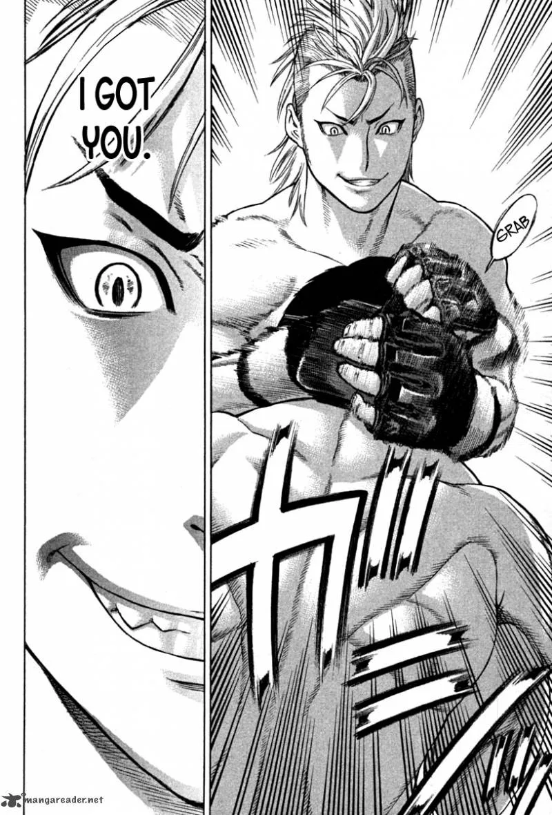 Karate Shoukoushi Kohinata Minoru Chapter 188 page 12